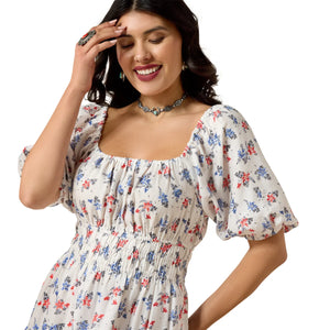 Ariat Womens Juliet Dress