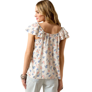 Ariat Womens Lynn Sleeveless Top