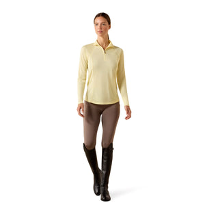 Ariat Womens Sunstopper 3.0 1/4 Zip