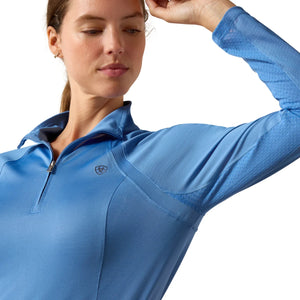 Ariat Womens Sunstopper 3.0 1/4 Zip