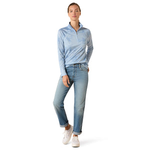 Ariat Womens Sunstopper 3.0 1/4 Zip