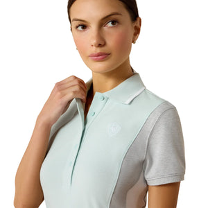 Ariat Womens Taryn Short Sleeve Polo
