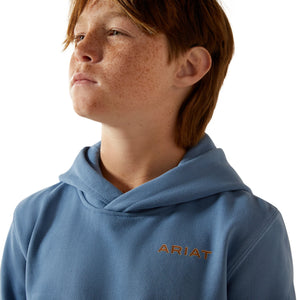 Ariat Boys Sun Valley Circle Hoodie