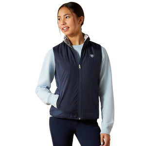Ariat Girls Bella Reversible Insulated Vest