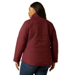 Ariat Womens Crius Insulated Jacket
