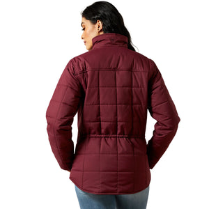 Ariat Womens Crius Insulated Jacket