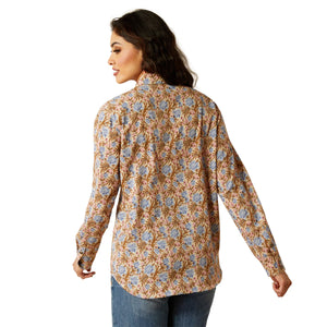 Ariat WMS Homestyle Button Up Shirt