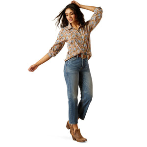 Ariat WMS Homestyle Button Up Shirt