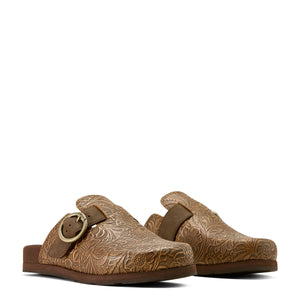 Ariat Womens Country Mule Slip On