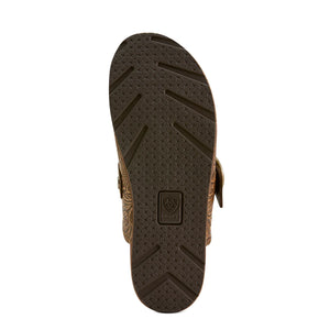 Ariat Womens Country Mule Slip On