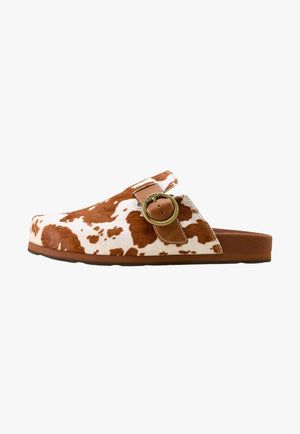 Ariat Womens Country Mule Slip On