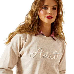 Ariat Womens Essential Crew Sweatshirt