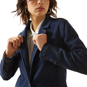 Ariat WMS Tourist Denim Blazer