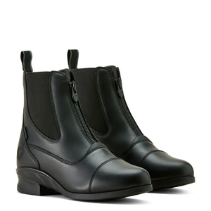 Ariat Womens Heritage Zip Waterproof Paddock Boot