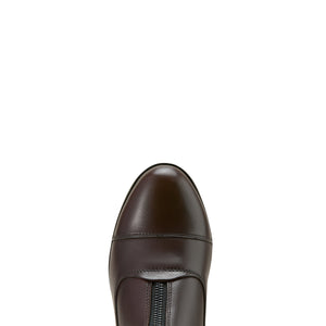 Ariat Womens Heritage Zip Paddock Boot
