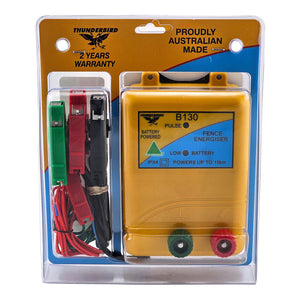 Thunderbird B130 Battery 15km Energiser