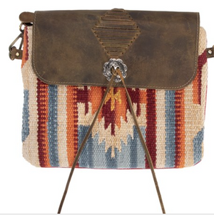 Fort Worth Navajo Handbag