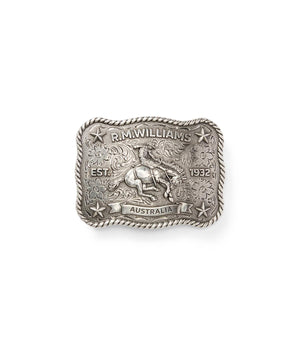 R.M. Williams Cloudbuster Trophy Buckle