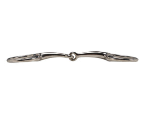 Eggbutt Snaffle Bit