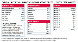 Barastoc Breed N Grow