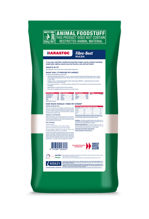 Barastoc Fibrebeet Mash