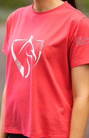 Bare Equestrian Diamond Series T-Shirt
