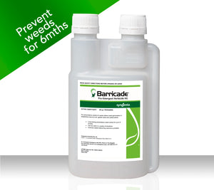 Syngenta Barricade Pre Emergent Herbicide