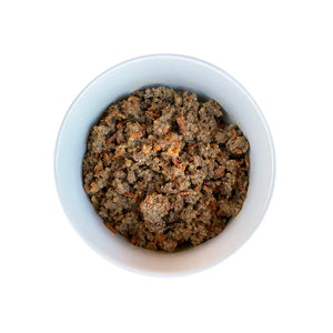 Prime100 SPD Slow Cooked Beef and Carrot Wet Dog Food