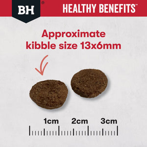 Black Hawk Healthy Benefits Joints and Muscles Dry Dog Food