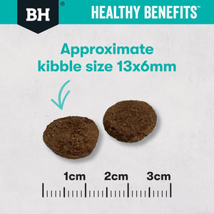 Black Hawk Healthy Benefits Sensitive Skin and Gut Dry Dog Food