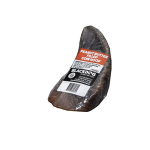 Blackdog Filled Cow Hoof