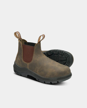 Blundstone 730 Leather Elastic Side Boot