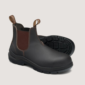 Blundstone 700 Leather Elastic Side Boot
