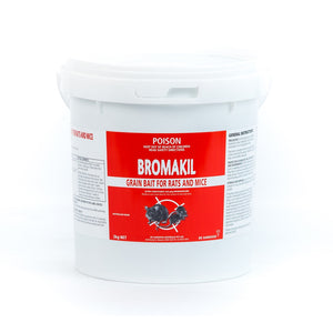 Bromakil Grain Super Rat Bait Rodenticide
