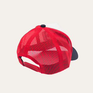 Stetson Bronco Trucker Cap