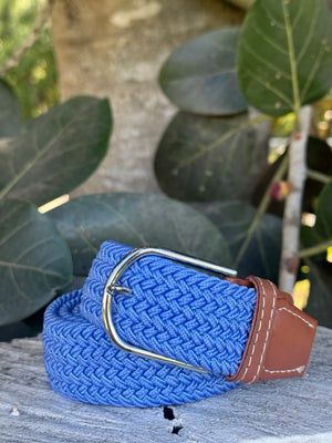 Brookies Braided Elasticised Belt