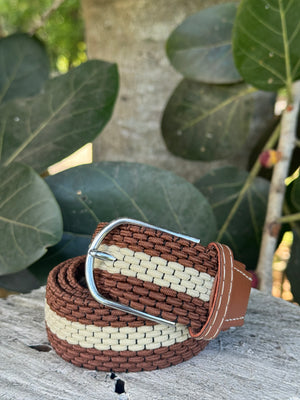 Brookies Braided Elasticised Belt