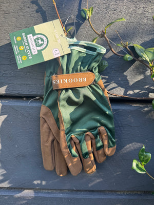 Brookies Mens Gardening Gloves