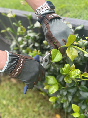 Brookies Womens Gardening Gloves