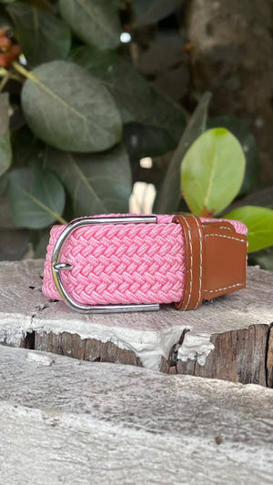 Brookies Braided Elasticised Belt