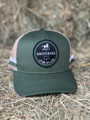 Brookies Trucker Cap
