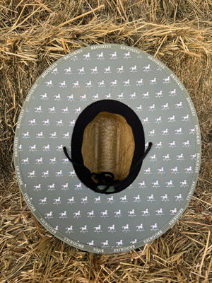 Brookies Straw Hat