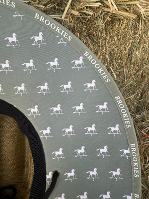 Brookies Straw Hat