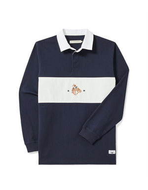 R.M.Williams Mens Buck Rugby Jumper