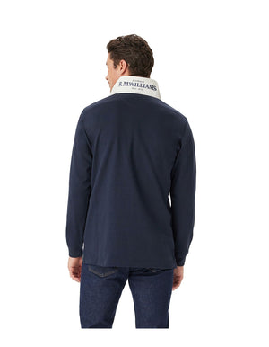 R.M.Williams Mens Buck Rugby Jumper