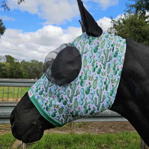 Buggez Bugeye Fly Mask with Insect Mesh
