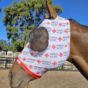 Buggez Bugeye Fly Mask with Tough Mesh