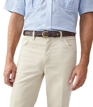 R.M.Williams Mens Ranger Belt