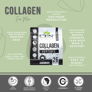 CEN Collagen for Men
