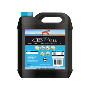 CEN Oil for Dogs